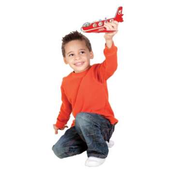 Wonder Forge Richard Scarry Airport Game for Kids