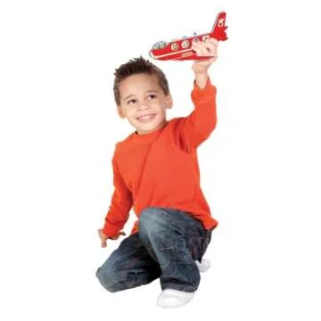 Wonder Forge Richard Scarry Airport Game for Kids