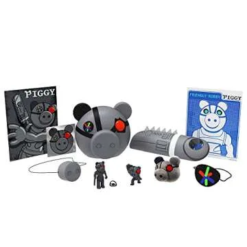 PIGGY Robby Ultimate Bundle - 10 Exclusive Items Inside