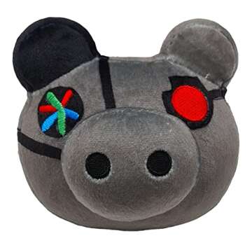 PIGGY Robby Ultimate Bundle - 10 Exclusive Items Inside