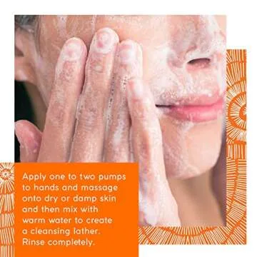 MyCHELLE Perfect C Cleansing Oil for Radiant Skin