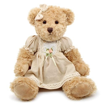 Adorable 2-Pack Teddy Bears Plush Toy - Gift for All