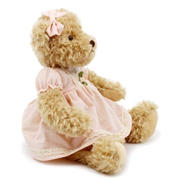 Adorable 2-Pack Teddy Bears Plush Toy - Gift for All
