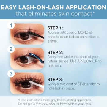 Ardell Lash Applicator Tool for Precision Lash Placement