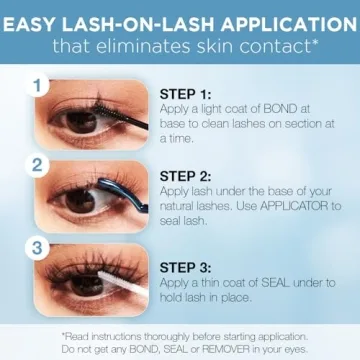 Ardell Lash Applicator Tool for Precision Lash Placement