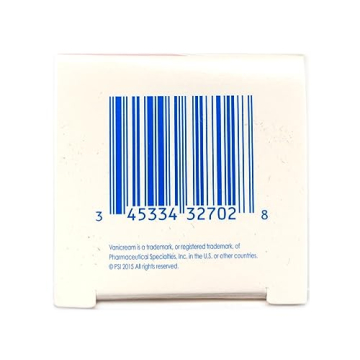 Vanicream Anti-Itch Cream - Fast Relief for Sensitive Skin