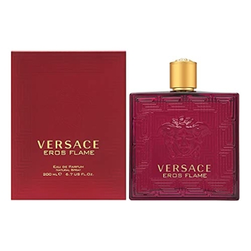 Versace Eros Flame Men’s Eau de Parfum 6.7 oz Spray
