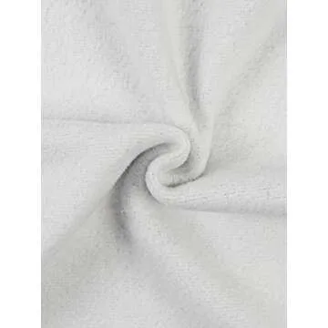 Soft Fleece Lined Half Zip Pullover for Women