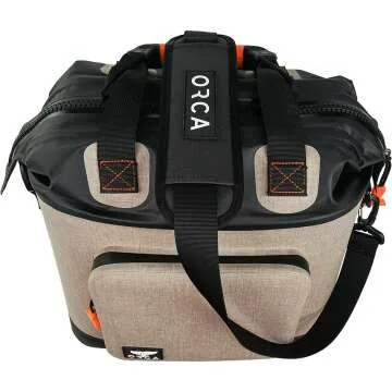 ORCA Walker Tote Soft Cooler Bag - Insulated & Stylish