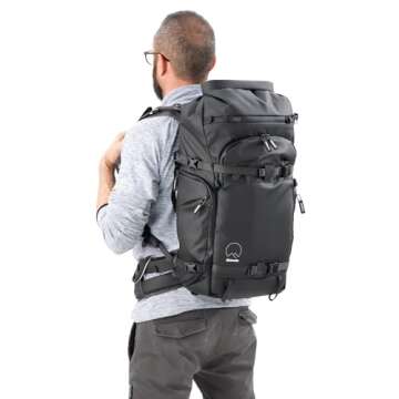 Shimoda Action X v2 Backpack Family for Photographers & Travelers