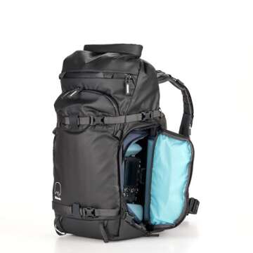 Shimoda Action X v2 Backpack Family for Photographers & Travelers