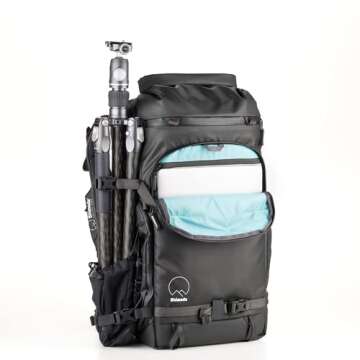 Shimoda Action X v2 Backpack Family for Photographers & Travelers