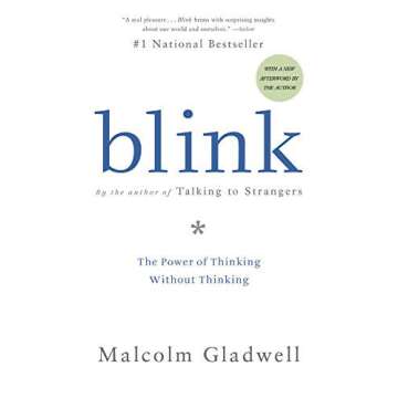 Malcolm Gladwell 4 Books Collection Set (Talking to Strangers, Blink, The Tipping Point, What the Dog Saw)