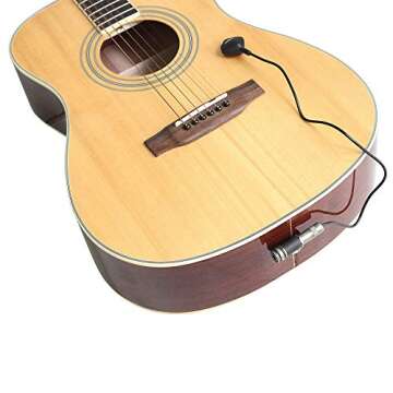 Premium Acoustic Guitar Pick Up for All Instruments