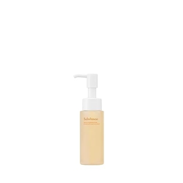 Sulwhasoo Gentle Cleansing Foam Travel Size - Hydrating Gel Cleanser for All Skin Types