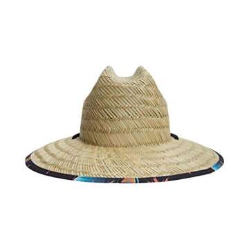 Billabong Men's Tides Print Lifeguard Sun Hat - Stylish & Protective