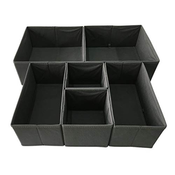 Sodynee Foldable Storage Box Set for Easy Organization