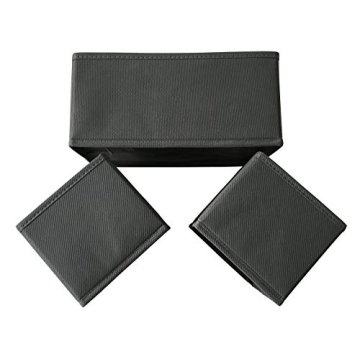 Sodynee Foldable Storage Box Set for Easy Organization