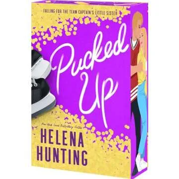 Pucked Up: A Rollercoaster Ride of Romance and Unexpected Twists