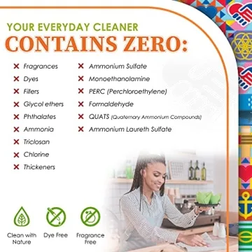 Truly Free Everyday Cleaner Eco-Friendly Multipurpose Spray