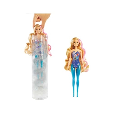 Barbie Color Reveal Doll & Accessories - 7 Surprises!