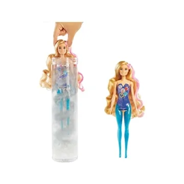 Barbie Color Reveal Doll & Accessories - 7 Surprises!
