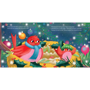 Little Bird Finds Christmas: A Heartwarming Holiday Story
