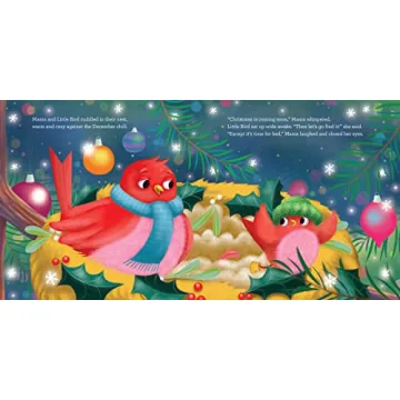 Little Bird Finds Christmas: A Heartwarming Holiday Story