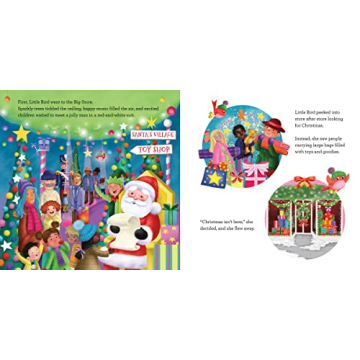 Little Bird Finds Christmas: A Heartwarming Holiday Story