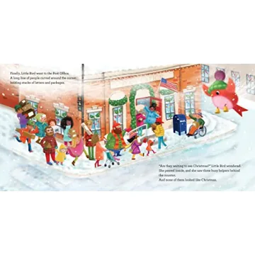 Little Bird Finds Christmas: A Heartwarming Holiday Story