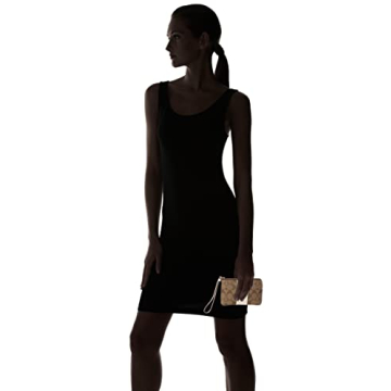 Coach Signature Women PVC Wristlet - Stylish & Functional