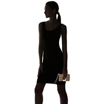 Coach Signature Women PVC Wristlet - Stylish & Functional