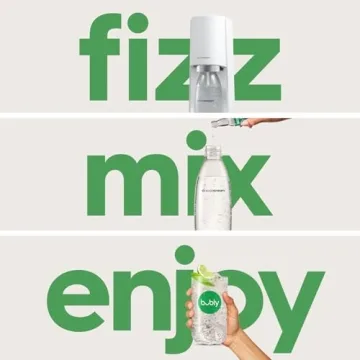 SodaStream Terra Sparkling Water Maker for Every Kitchen