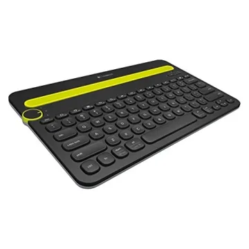 Logitech K480 Bluetooth Multi-Device Keyboard for Tablets