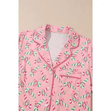 KevaMolly Women’s Christmas Lounge Set - Cozy & Stylish