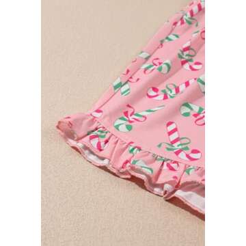 KevaMolly Women’s Christmas Lounge Set - Cozy & Stylish