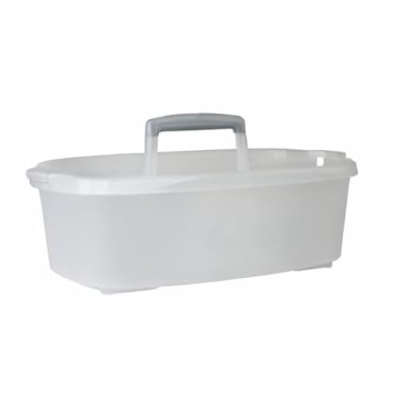 Casabella 1.5-Gallon Cleaning Caddy for Supplies Storage