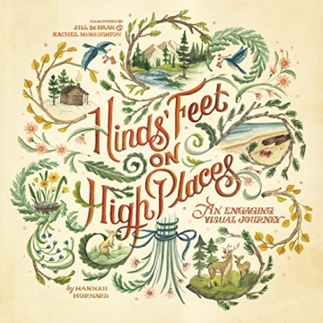 Discover Hinds' Feet on High Places: A Beautiful Journey