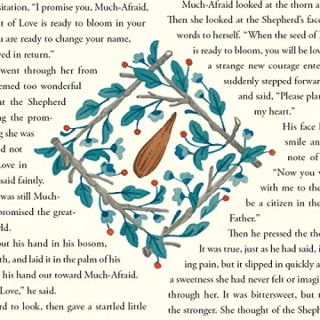 Discover Hinds' Feet on High Places: A Beautiful Journey