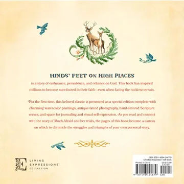 Discover Hinds' Feet on High Places: A Beautiful Journey