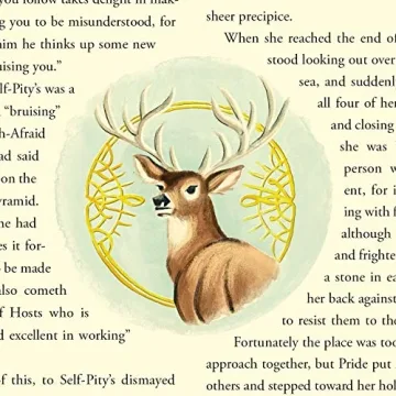 Discover Hinds' Feet on High Places: A Beautiful Journey