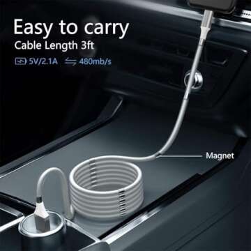 AICase Magnetic Charging Cable