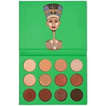 The Nubian By Juvias + The Nubian 2 By Juvias Bundle Set