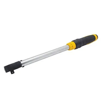 Precision DEWALT Torque Wrench for Mechanics and DIY