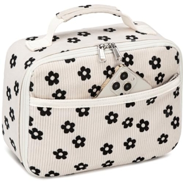 Bluboon Insulated Kids Lunch Bag for School & Picnics