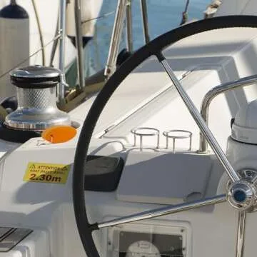 Bright Orange Floating Key Chains - Perfect for Boating