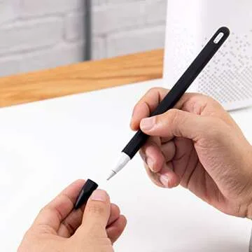 FRTMA Silicone Case Sleeve for Apple Pencil 2nd Gen