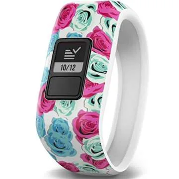 Garmin 010-01634-22 Vίvofit JR. - Real Flower Worldwide