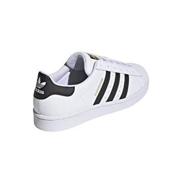 Adidas Originals Women's Superstar Sneaker in White and Black