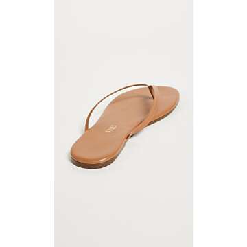 Tkees Women's Flip-Flop-Glitters Angel Wings Sandal